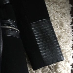 Via Spiga Jackets & Coats - Via Spiga Belted Faux Fir-Trim Asymmetric Coat Via Spiga Jackets & Coats - Via Spiga Belted Faux Fir-Trim Asymmetric Coat